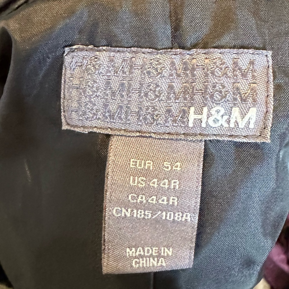 Jacket H&M - Picture 4 of 4